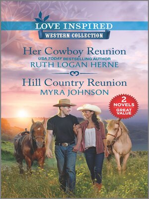 cover image of Her Cowboy Reunion/Hill Country Reunion